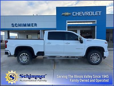 Used 2024 Chevrolet Silverado 2500 LTZ Crew Cab for sale #C531301 - photo 1