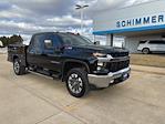 Used 2022 Chevrolet Silverado 2500 Crew Cab Service Truck for sale #C533601 - photo 4
