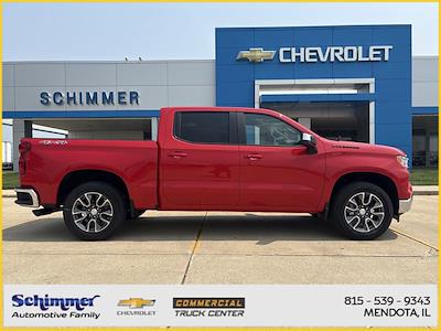 2025 Chevrolet Silverado 1500 Crew Cab 4WD Pickup for sale #C5355 - photo 1