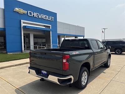 New 2025 Chevrolet Silverado 1500 LT Crew Cab 4WD Pickup for sale #C5356 - photo 2