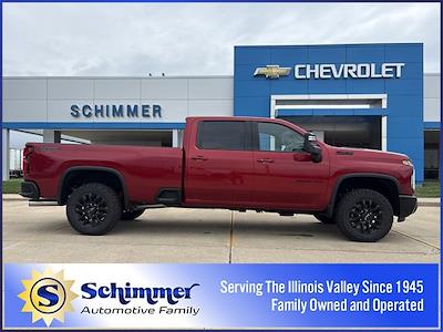 2025 Chevrolet Silverado 3500 Crew Cab 4WD Pickup for sale #C5359 - photo 1