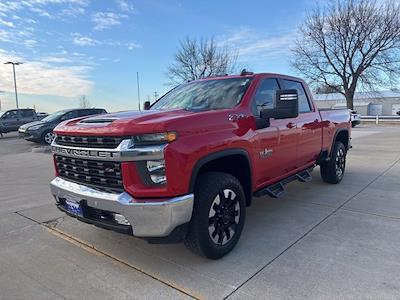 Used 2020 Chevrolet Silverado 2500 - photo 1