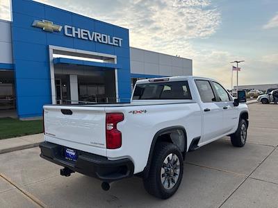 New 2025 Chevrolet Silverado 2500 Custom Crew Cab 4WD Pickup for sale #C5377 - photo 2