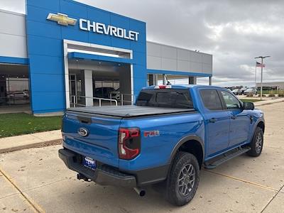 2024 Ford Ranger SuperCrew Cab 4x4 Pickup for sale #C538001 - photo 2