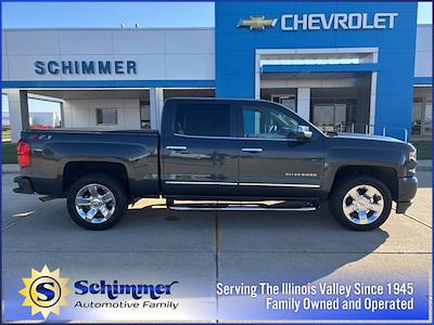 2018 Chevrolet Silverado 1500 Crew Cab 4x4 Pickup for sale #C538501 - photo 1