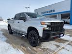Used 2021 Chevrolet Silverado 1500 Custom Crew Cab for sale #C539101 - photo 1