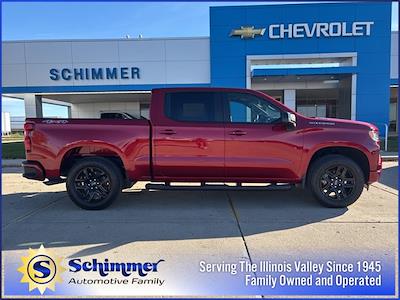 2026 Chevrolet Silverado 1500 Crew Cab 4WD Pickup for sale #C5404 - photo 1