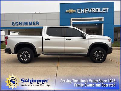 2022 Chevrolet Silverado 1500 Crew Cab 4x4 Pickup for sale #C540901 - photo 1
