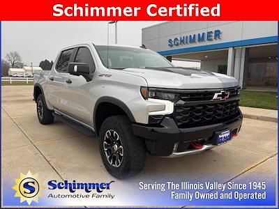 Used 2022 Chevrolet Silverado 1500 ZR2 Crew Cab for sale #C540901 - photo 1