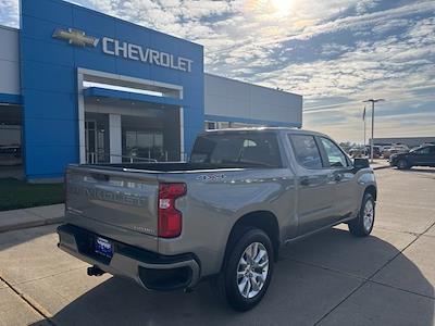 New 2026 Chevrolet Silverado 1500 Custom Crew Cab for sale #C5410 - photo 2