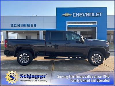 Used 2024 Chevrolet Silverado 2500 Custom Crew Cab for sale #C541101 - photo 1