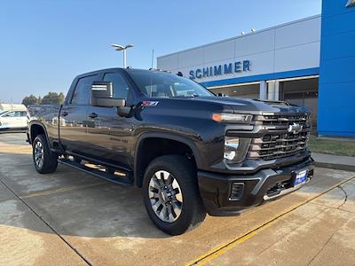 Used 2024 Chevrolet Silverado 2500 Custom Crew Cab for sale #C541101 - photo 2