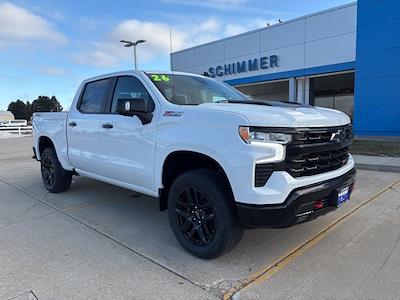 2026 Chevrolet Silverado 1500 Crew Cab 4WD Pickup for sale #C5428 - photo 2