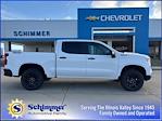 New 2026 Chevrolet Silverado 1500 LT Crew Cab for sale #C5428 - photo 1