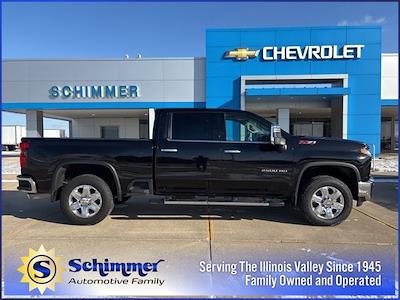 2022 Chevrolet Silverado 2500 Crew Cab 4x4 Pickup for sale #C544101 - photo 1