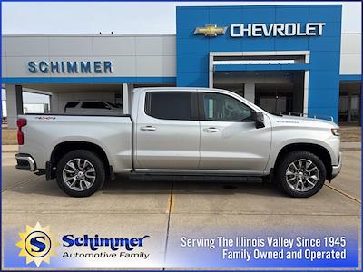 Used 2020 Chevrolet Silverado 1500 RST Crew Cab for sale #C545601 - photo 1