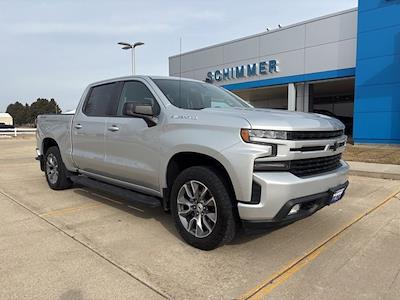 Used 2020 Chevrolet Silverado 1500 RST Crew Cab for sale #C545601 - photo 2