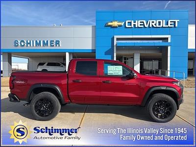 New 2026 Chevrolet Colorado - photo 1