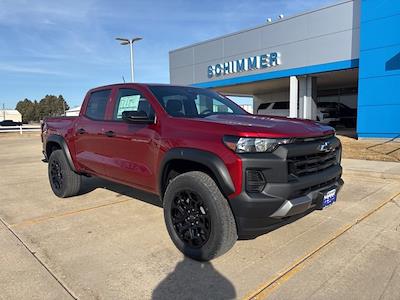 New 2026 Chevrolet Colorado - photo 1