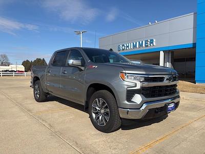 2026 Chevrolet Silverado 1500 Crew Cab 4WD Pickup for sale #C5460 - photo 2
