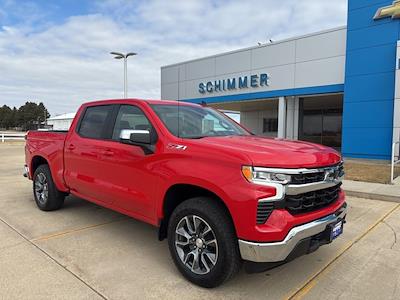 New 2026 Chevrolet Silverado 1500 - photo 1
