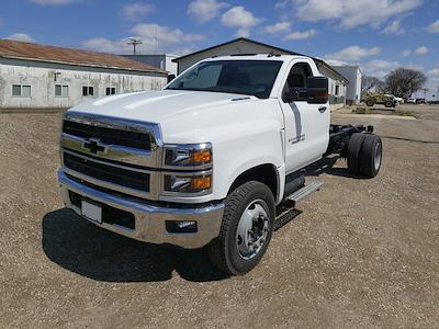 New 2023 Chevrolet Silverado 6500 Crew Cab Cab Chassis for sale #C5464 - photo 1