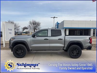 2026 Chevrolet Colorado Crew Cab 4WD Pickup for sale #C5466 - photo 1