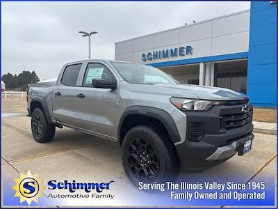 New 2026 Chevrolet Colorado - photo 1