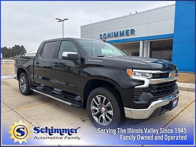 New 2026 Chevrolet Silverado 1500 - photo 1