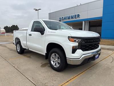 New 2025 Chevrolet Silverado 1500 - photo 1