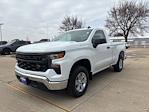 New 2025 Chevrolet Silverado 1500 Work Truck Regular Cab for sale #C5475 - photo 4
