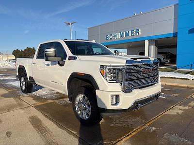 Used 2021 GMC Sierra 3500 Denali Crew Cab for sale #P1818 - photo 2
