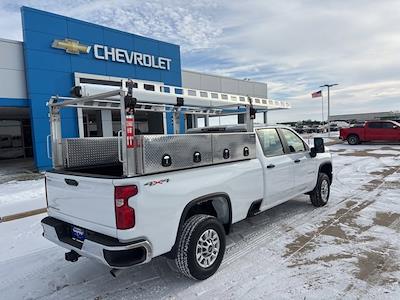 Used 2025 Chevrolet Silverado 2500 Work Truck Crew Cab for sale #P1821 - photo 2