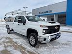 Used 2025 Chevrolet Silverado 2500 Work Truck Crew Cab for sale #P1821 - photo 4