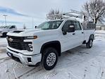 Used 2025 Chevrolet Silverado 2500 Work Truck Crew Cab for sale #P1821 - photo 6