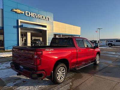 Used 2021 Chevrolet Silverado 1500 RST Crew Cab for sale #P1824 - photo 2