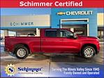 Used 2021 Chevrolet Silverado 1500 RST Crew Cab for sale #P1824 - photo 1