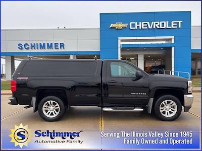 Used 2018 Chevrolet Silverado 1500 LT Regular Cab for sale #P1825 - photo 1