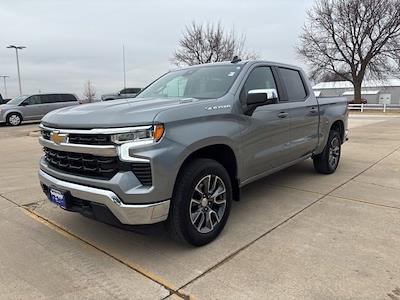 Used 2025 Chevrolet Silverado 1500 - photo 1