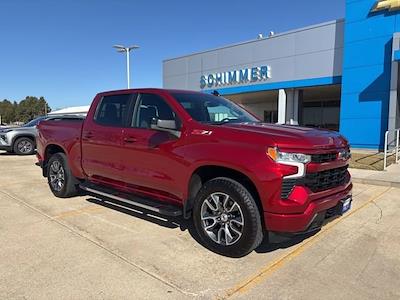 Used 2025 Chevrolet Silverado 1500 - photo 1