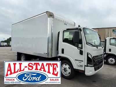 New 2025 Isuzu NPR-XD Regular Cab Box Truck for sale #446725 - photo 1