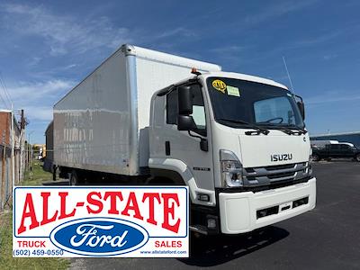 2025 Isuzu FTR Regular Cab 4x2 Box Truck for sale #447225 - photo 1