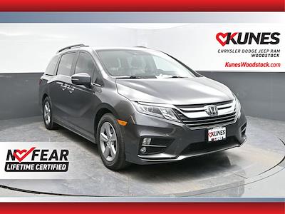 Used 2018 Honda Odyssey EX-L Minivan for sale #041428 - photo 1
