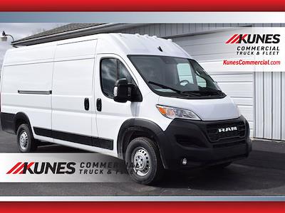 New 2024 Ram ProMaster 3500 High Roof Empty Cargo Van for sale #117454 - photo 1