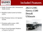 2023 GMC Sierra 1500 Crew Cab 4WD Pickup for sale #162821 - photo 3