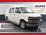 Used 2021 GMC Savana 2500 Empty Cargo Van for sale #16K085 - photo 1
