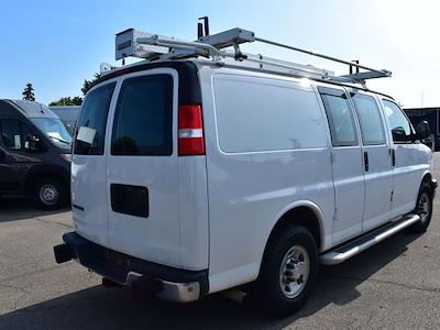 Used 2021 Chevrolet Express 2500 Upfitted Cargo Van for sale #16K086 - photo 2