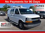 Used 2021 Chevrolet Express 2500 Upfitted Cargo Van for sale #16K086 - photo 1