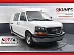 Used 2021 GMC Savana 2500 Empty Cargo Van for sale #16K088 - photo 1