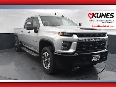 2022 Chevrolet Silverado 2500 Crew Cab 4x4 Pickup for sale #16K089 - photo 1